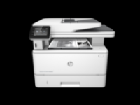 New HP LaserJet Pro MFP M426fdn F6W14A Printer with Automatic Duplex and Network